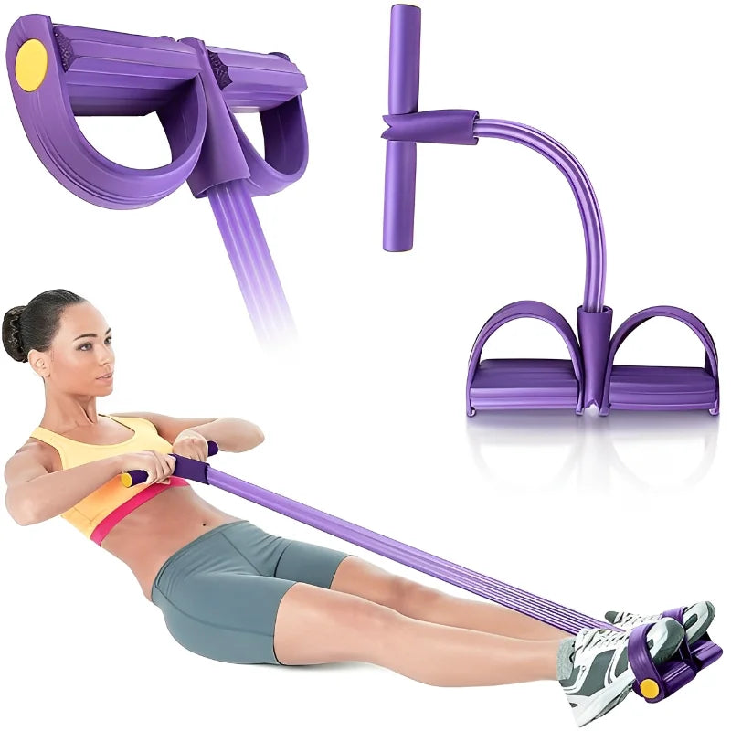Pedal Resistance Band