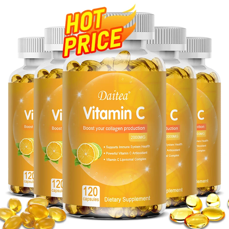Vitamin C 2000 Mg