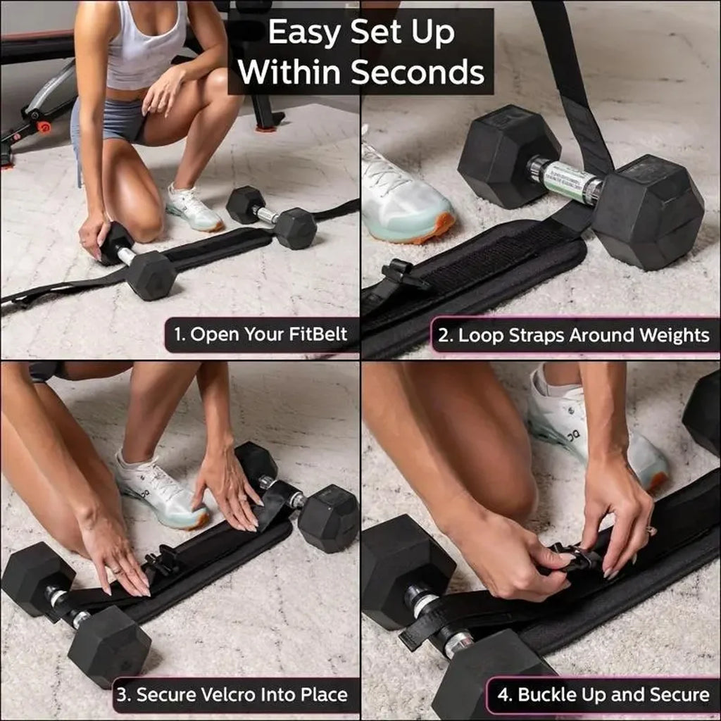 Home Waist Belt