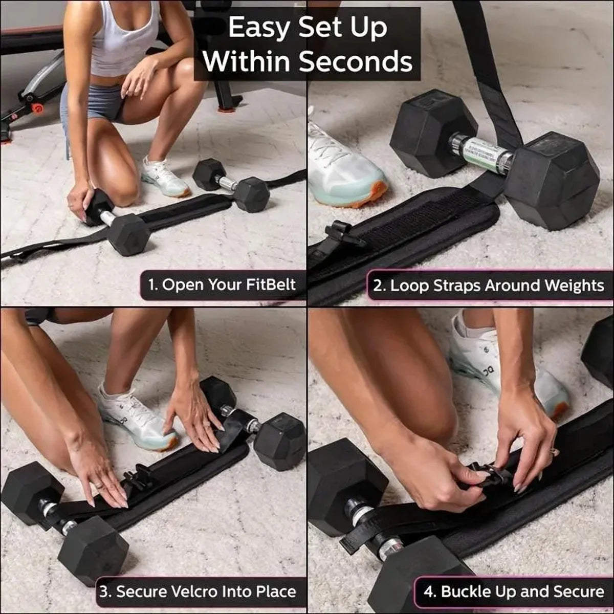 Home Waist Belt