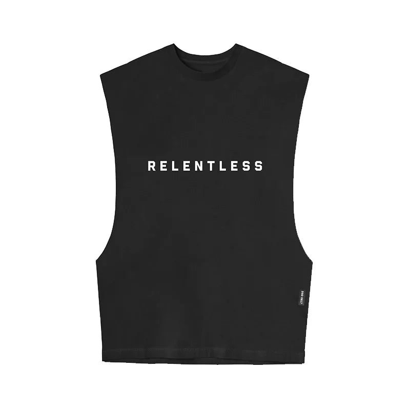 Power Cut Tank Top