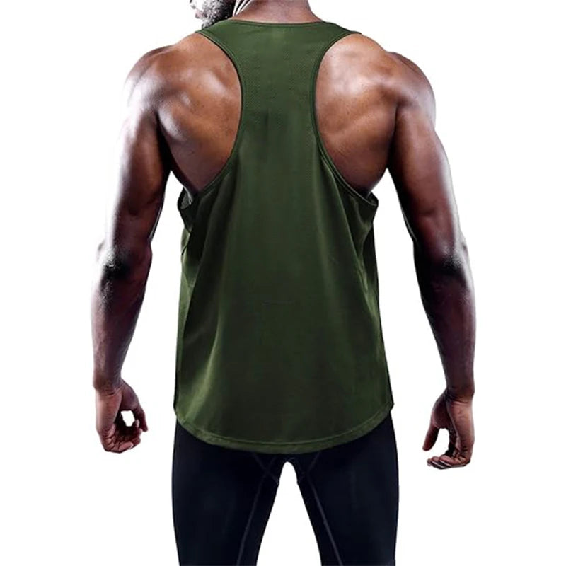 V-Back Tank Top