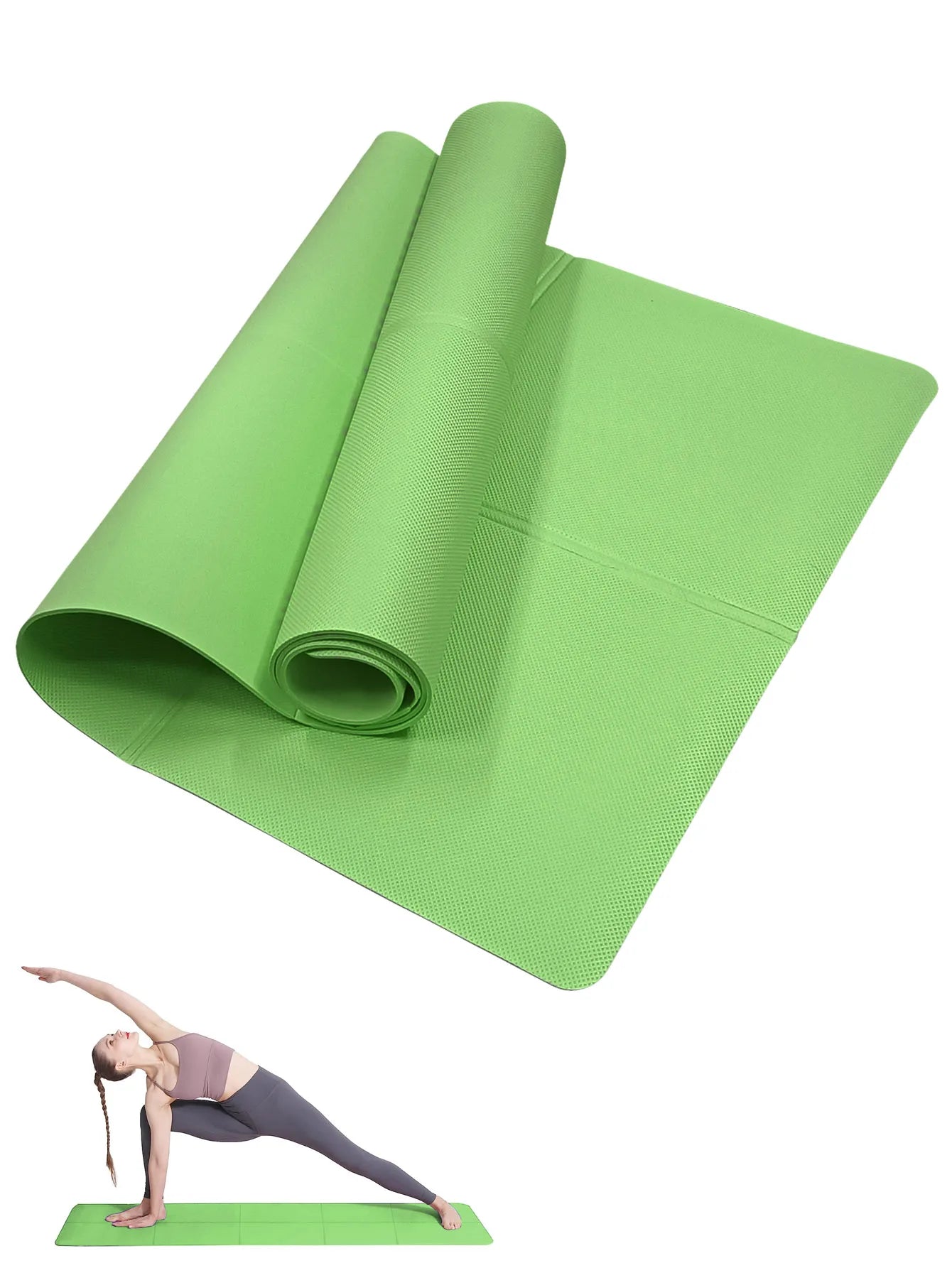 Fitness Mat 3/4/6mm