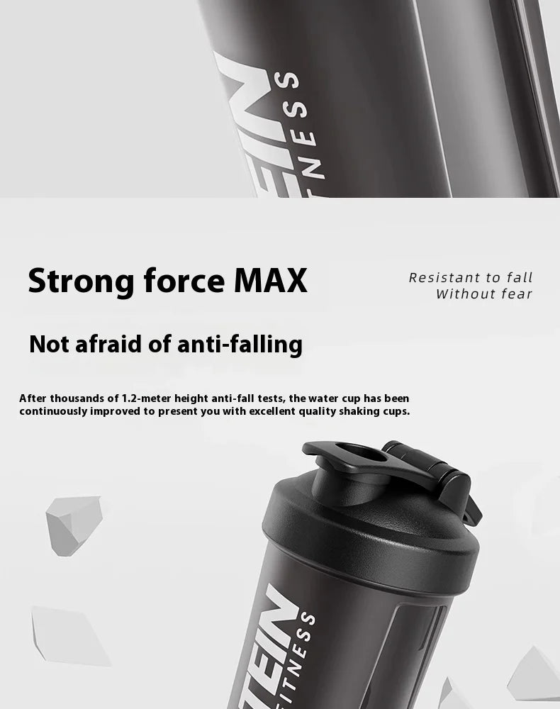 Fitness Water Cup