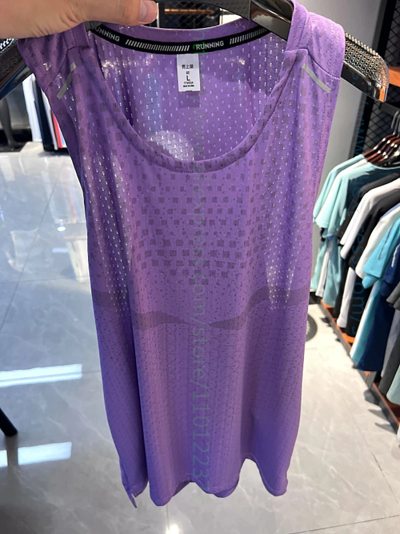Running Tanks Top
