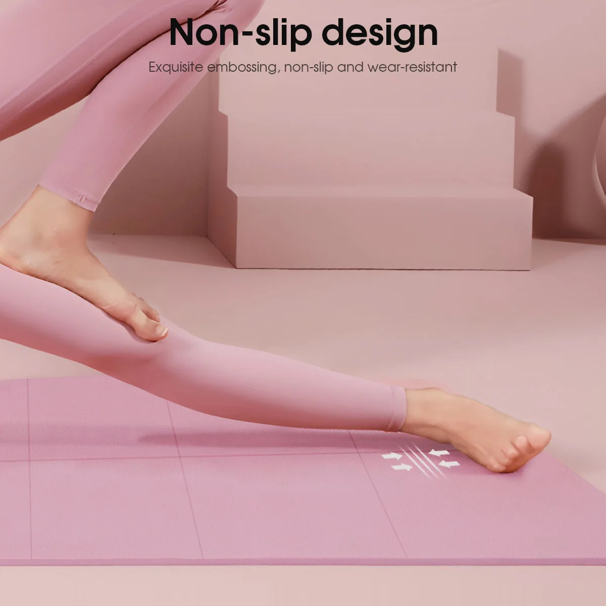 Fitness Mat 3/4/6mm