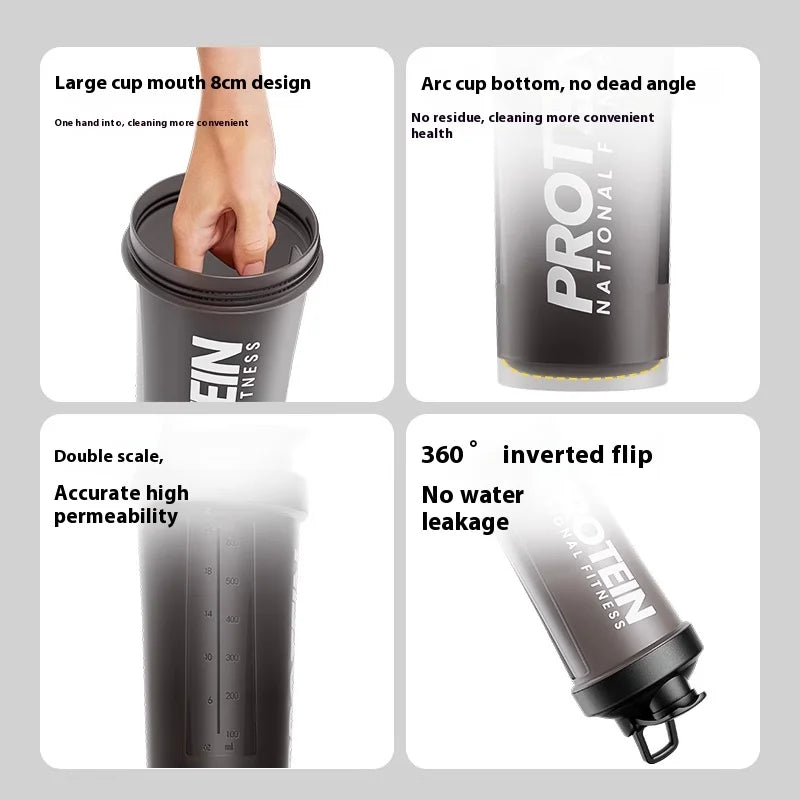 Fitness Water Cup