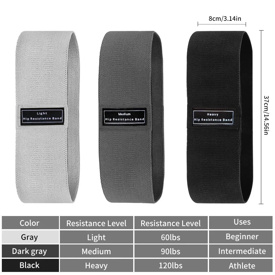Long Resistance Band
