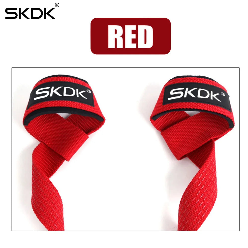 2PCS Weightlifting Straps