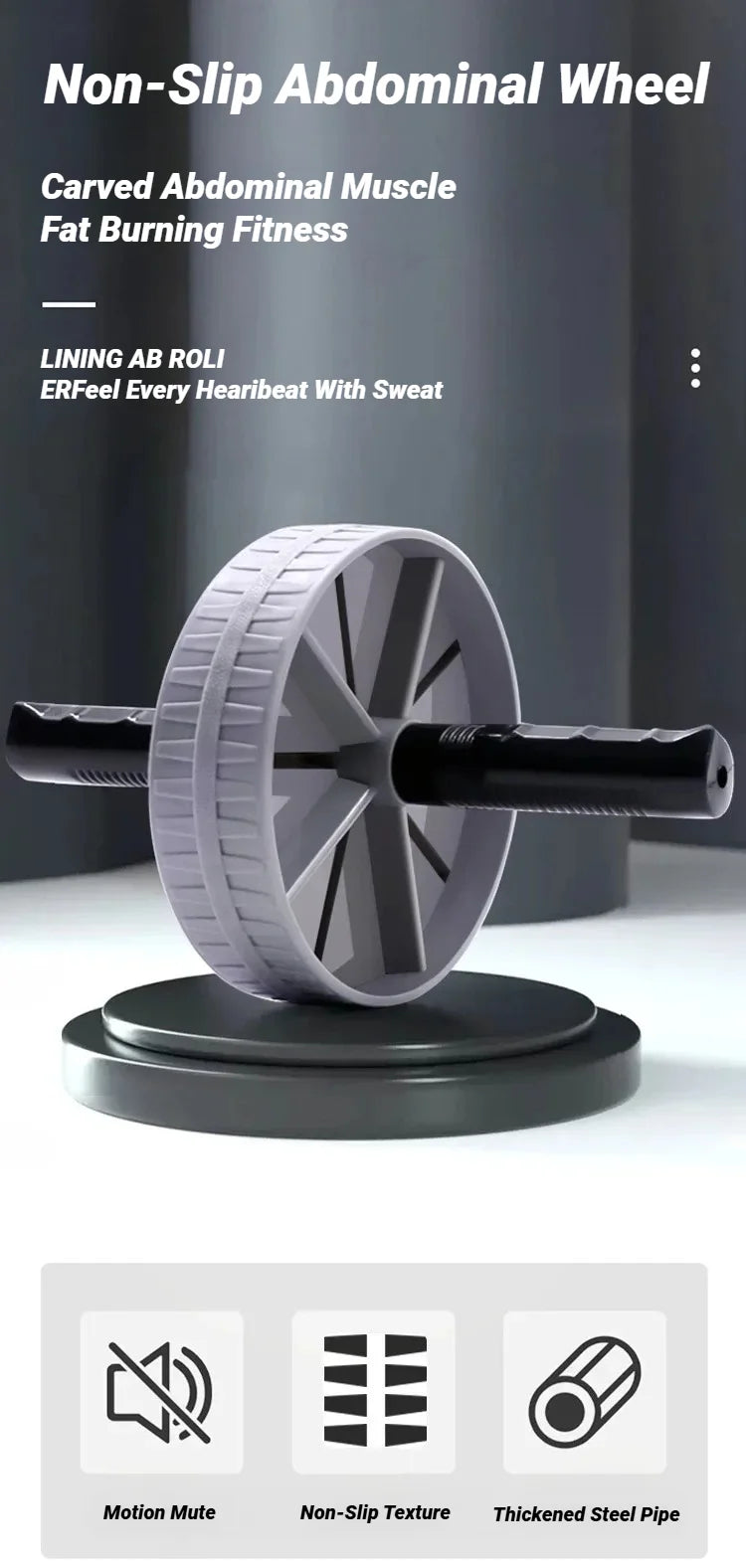 Roller Strengthen