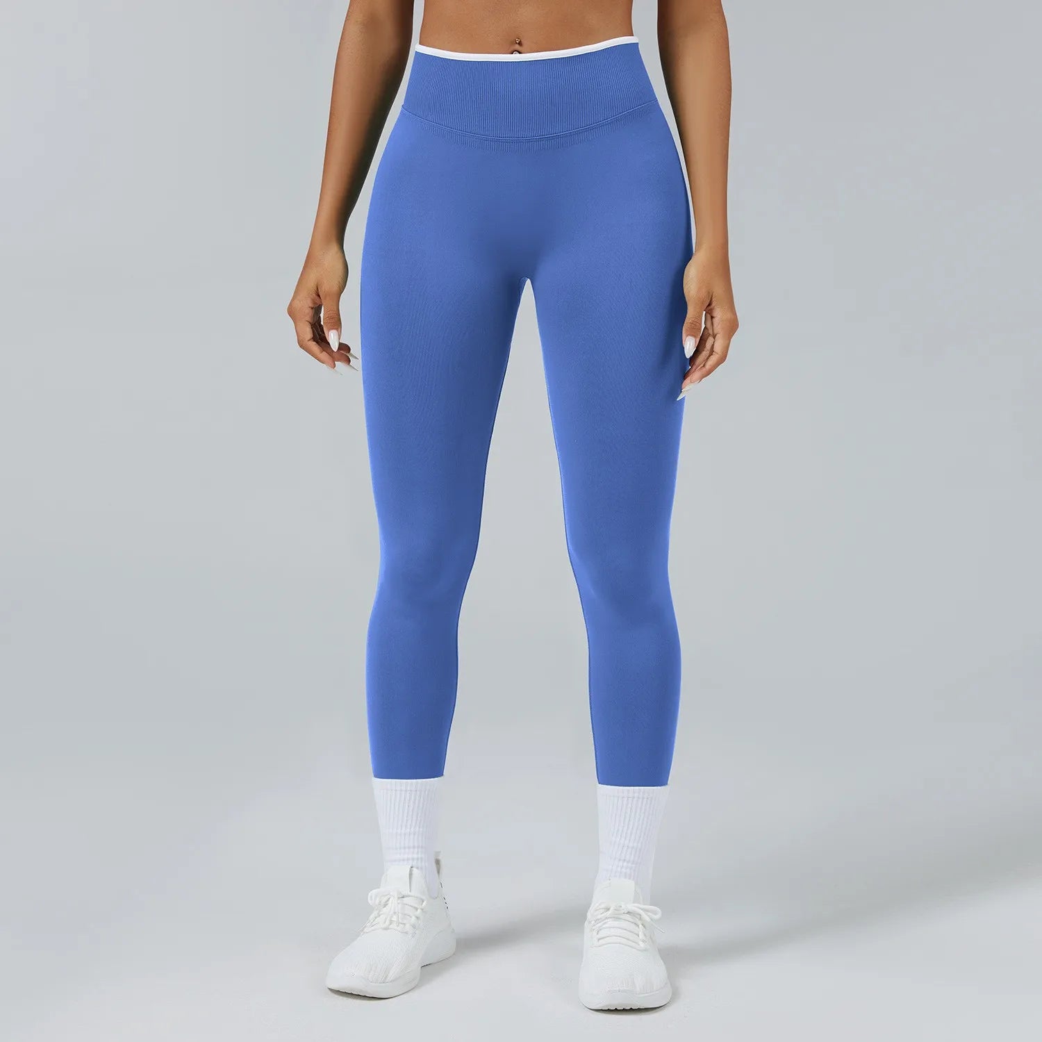 Seamless Push-Up Leggings