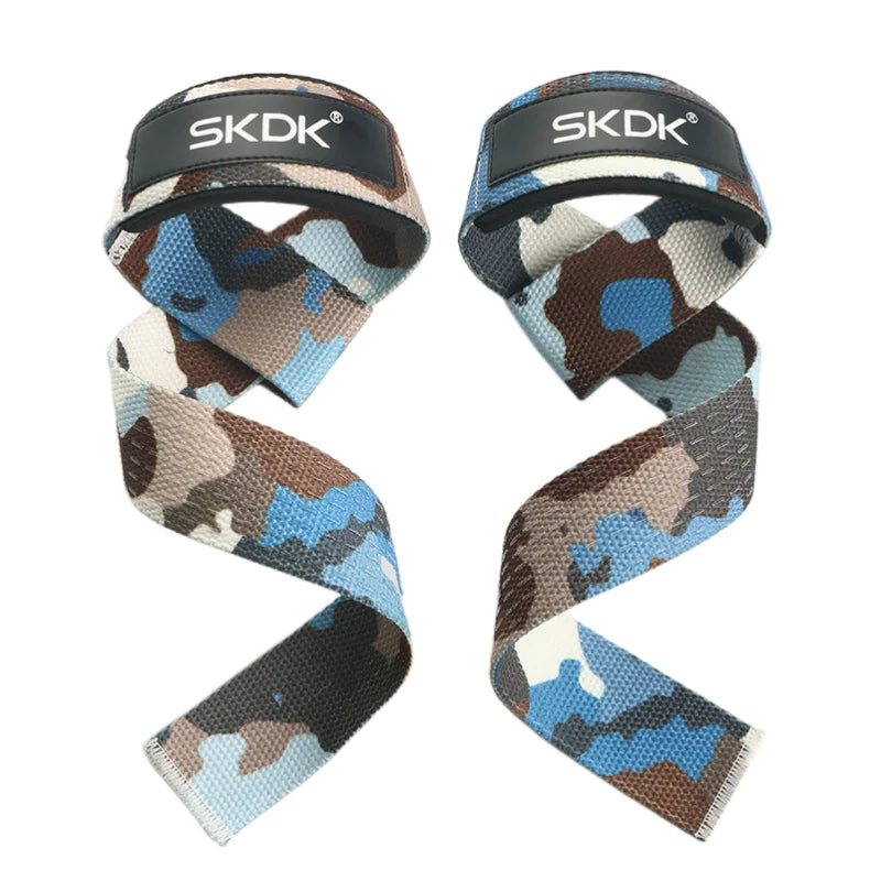 2PCS Weightlifting Straps