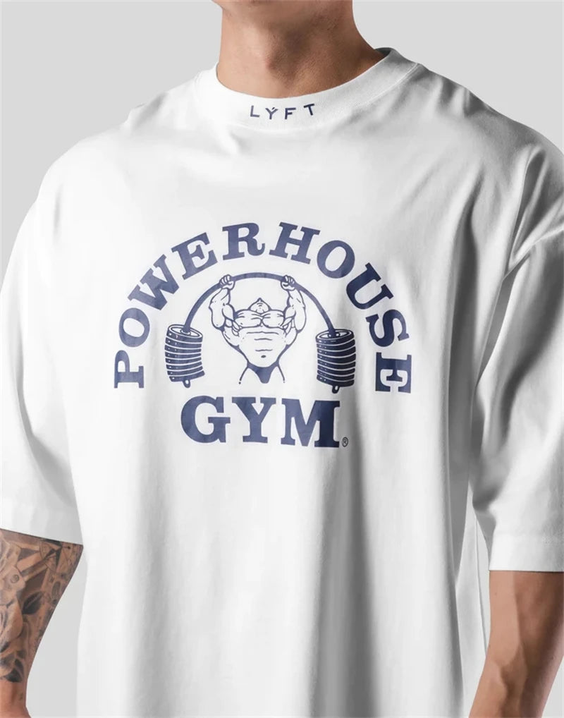 Oversized Training Tee