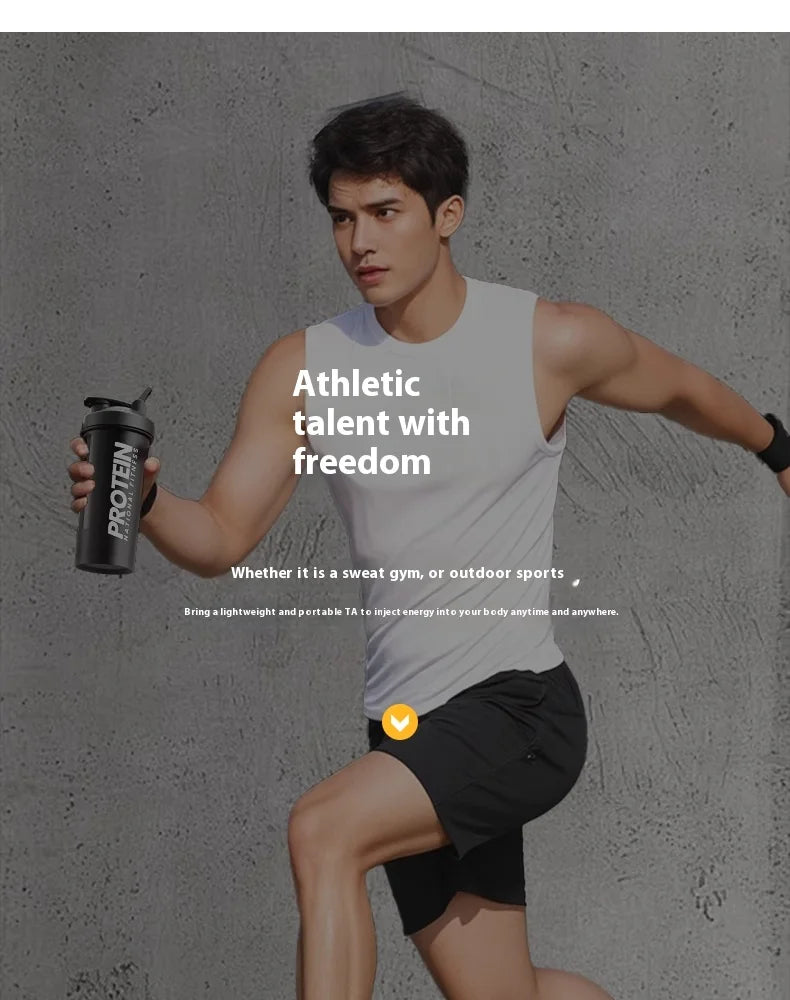 Fitness Water Cup