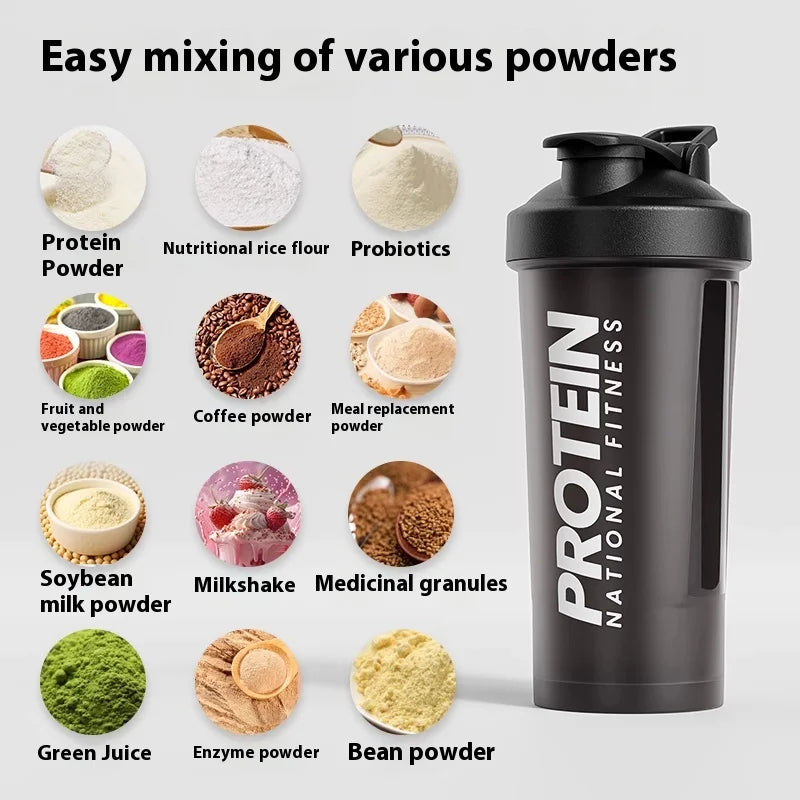 Fitness Water Cup
