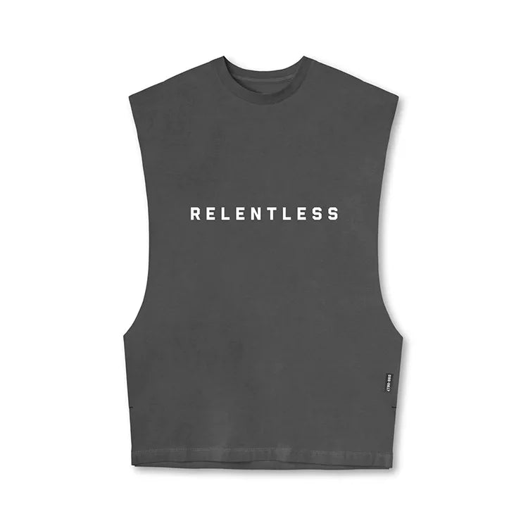 Power Cut Tank Top