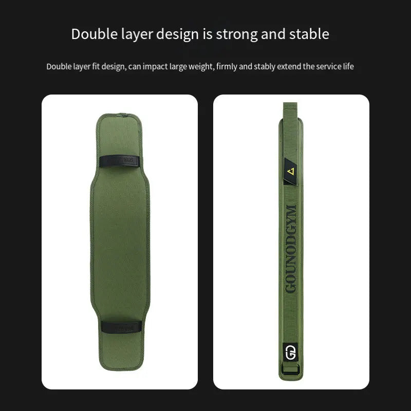 Weightlifting Belt