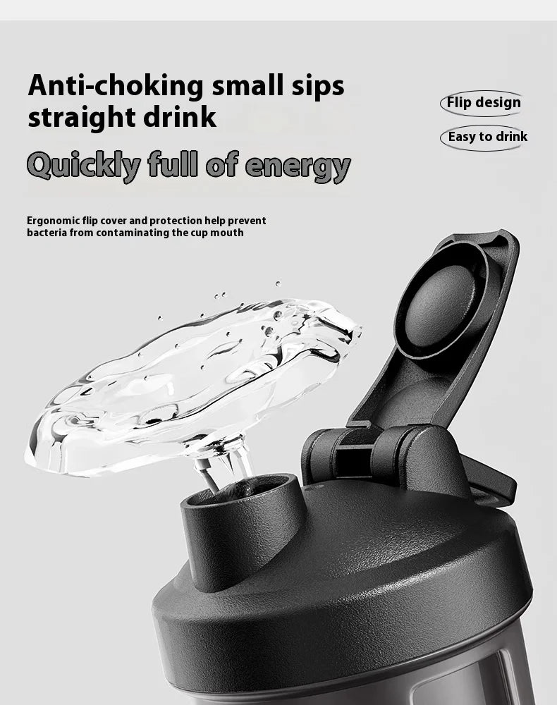 Fitness Water Cup