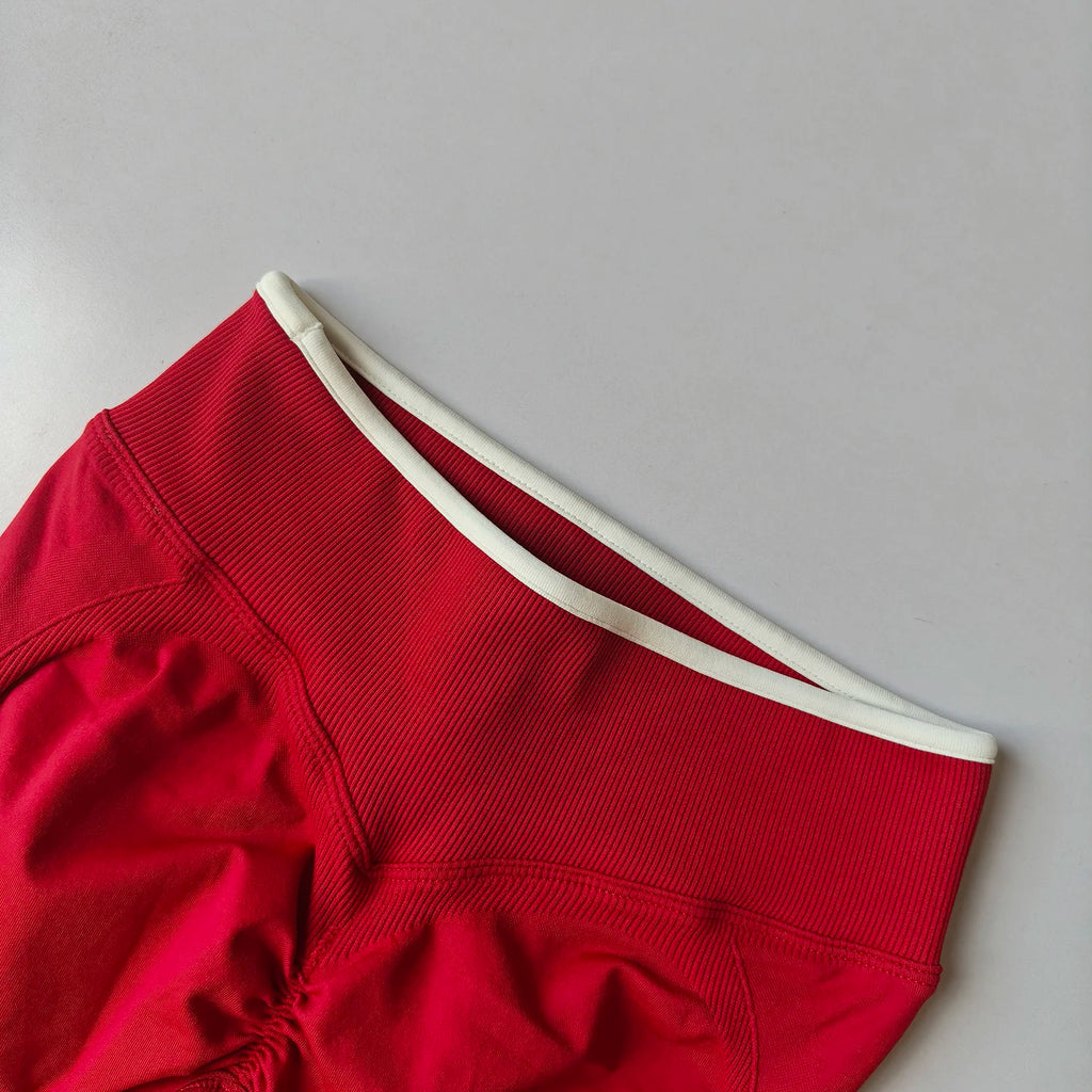Seamless Push-Up Leggings