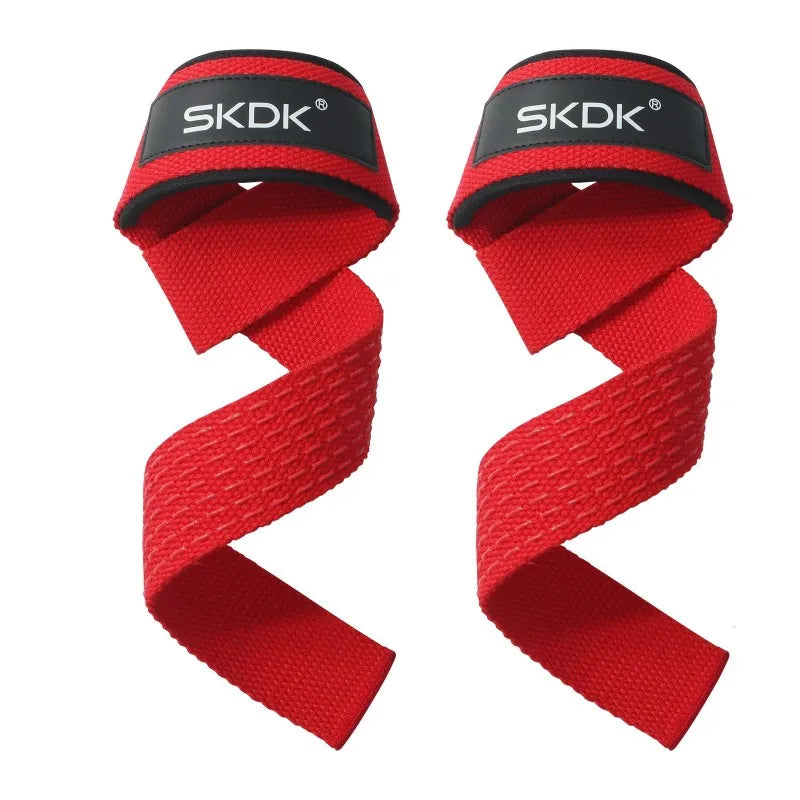 2PCS Weightlifting Straps