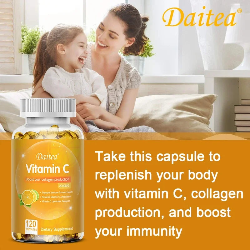 Vitamin C 2000 Mg