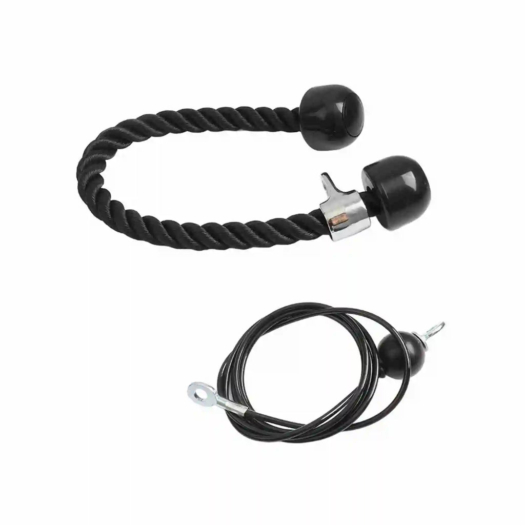 Home Gym Pulley System