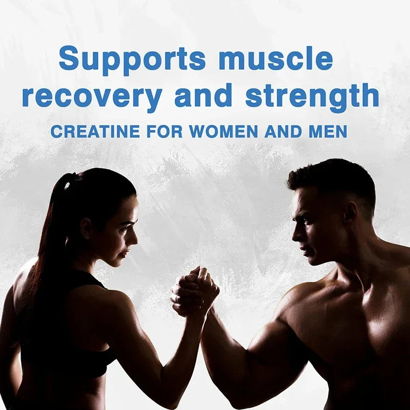 Creatine Monohydrate Powder