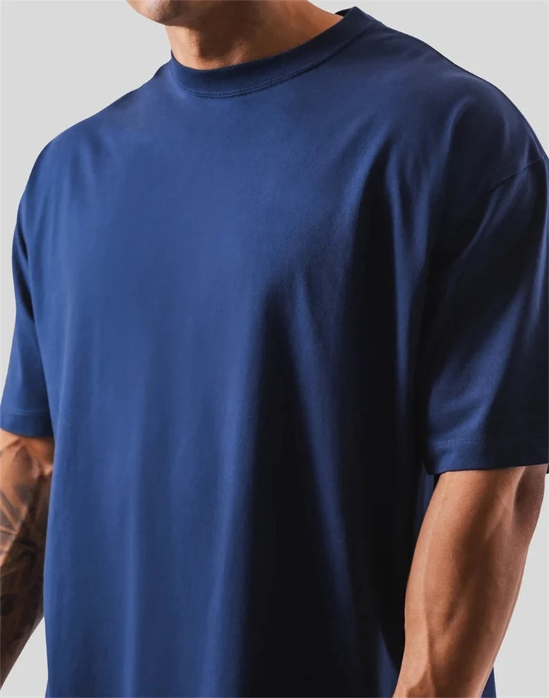 Oversized Gym Tee