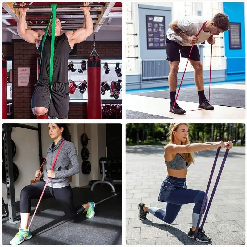 Resistance Band 20~230lbs