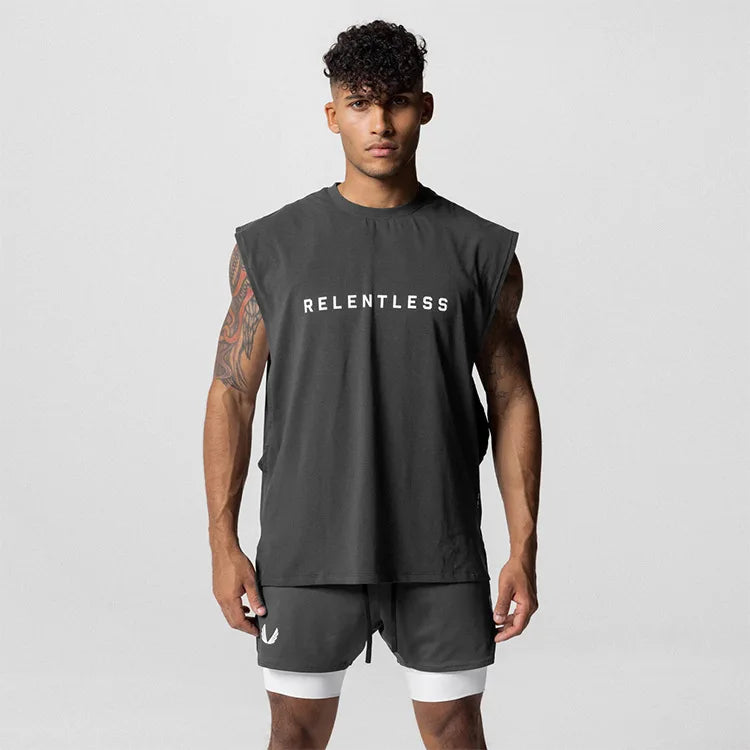 Power Cut Tank Top