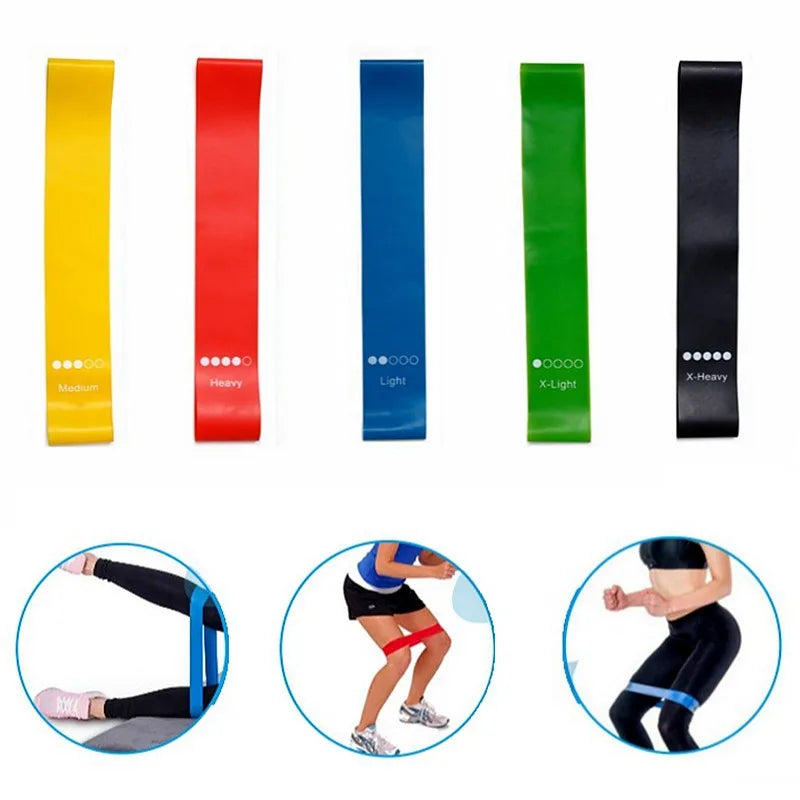 Short Resistance Bands