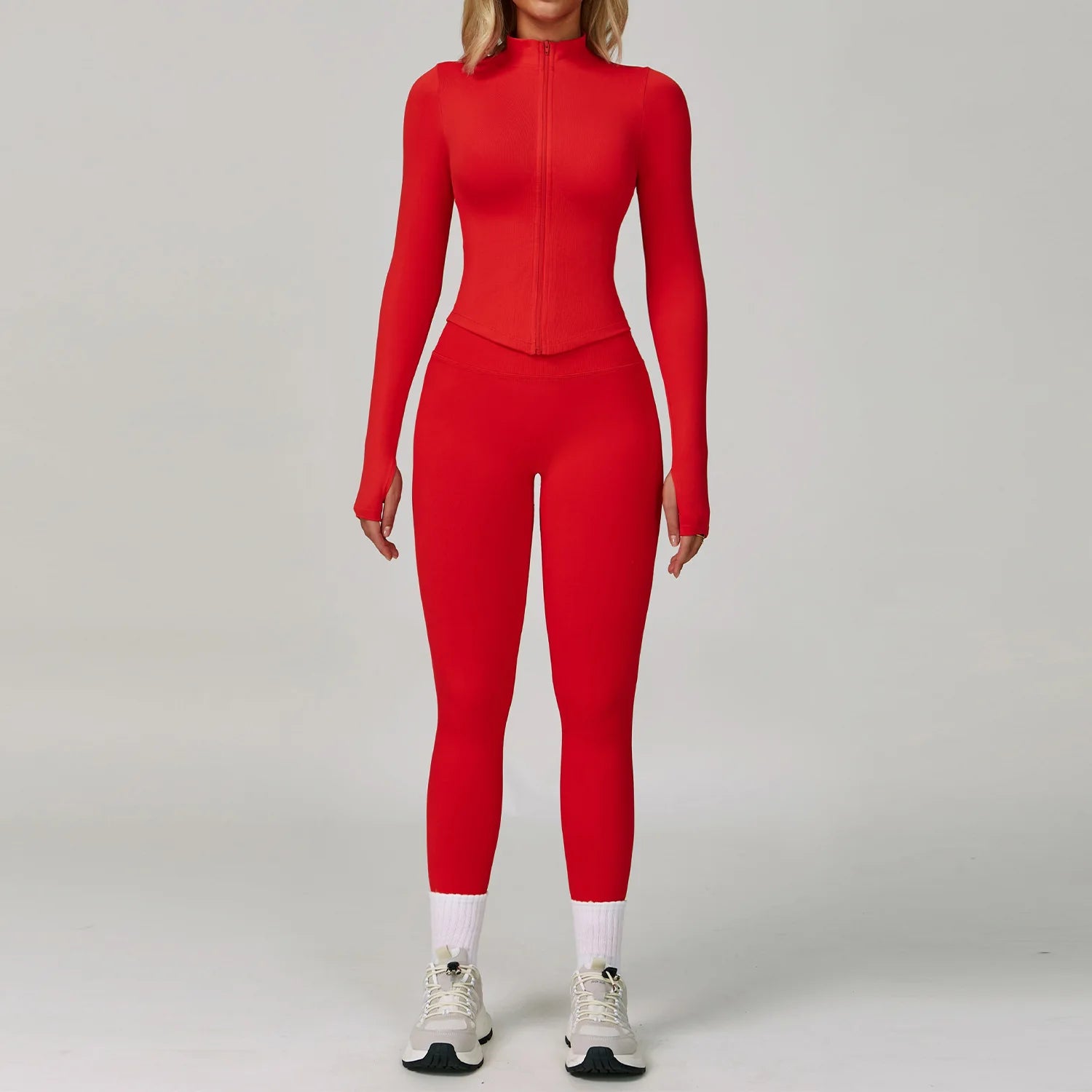 Seamless 2/3PCS Gym Set
