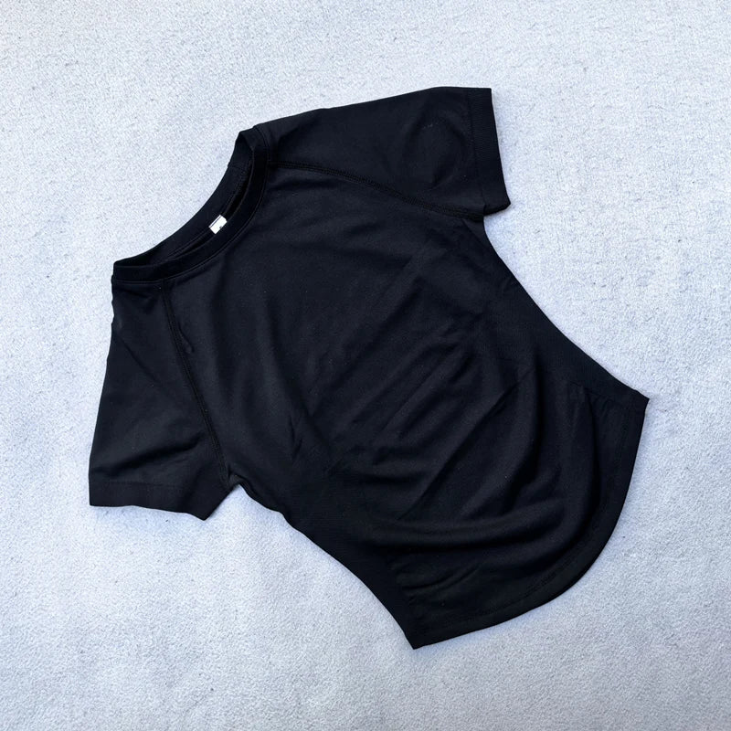 Seamless Crop Top