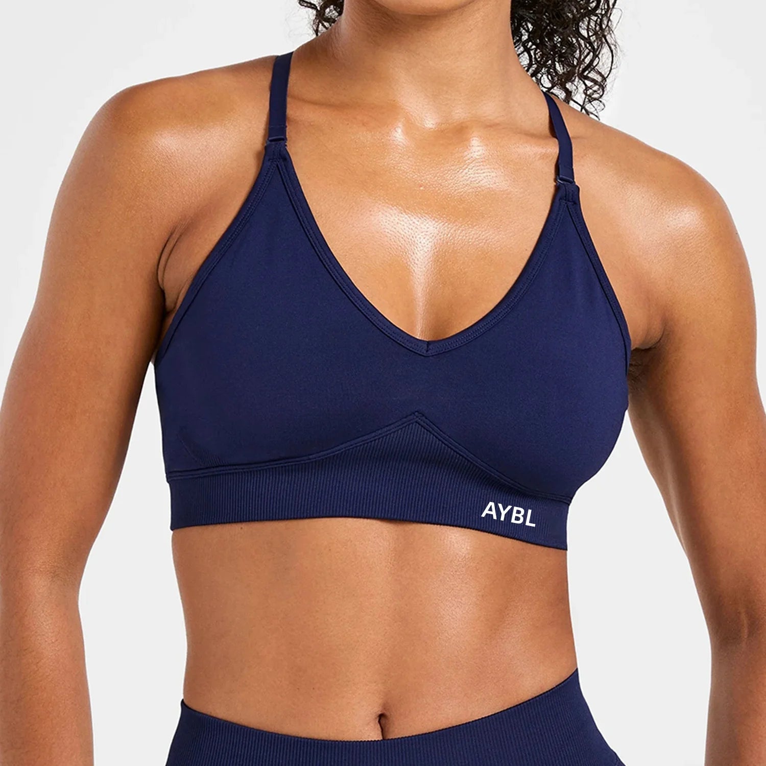 Seamless Yoga Set Gym