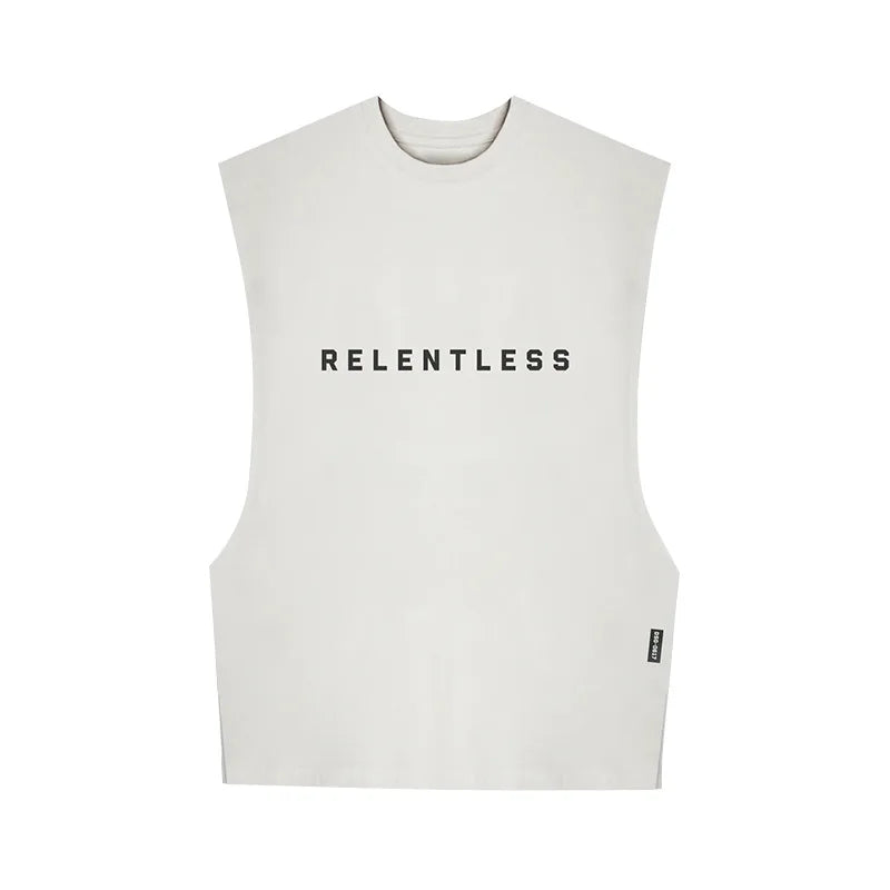 Power Cut Tank Top