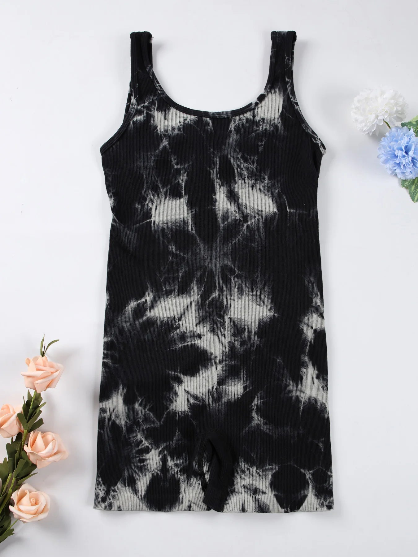 Sleeveless Yoga Suit