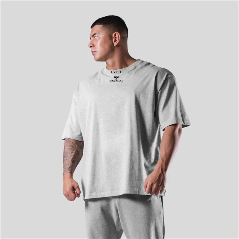 Oversized Gym Tee