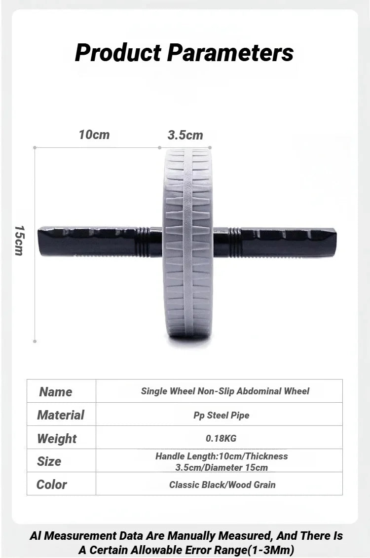Roller Strengthen