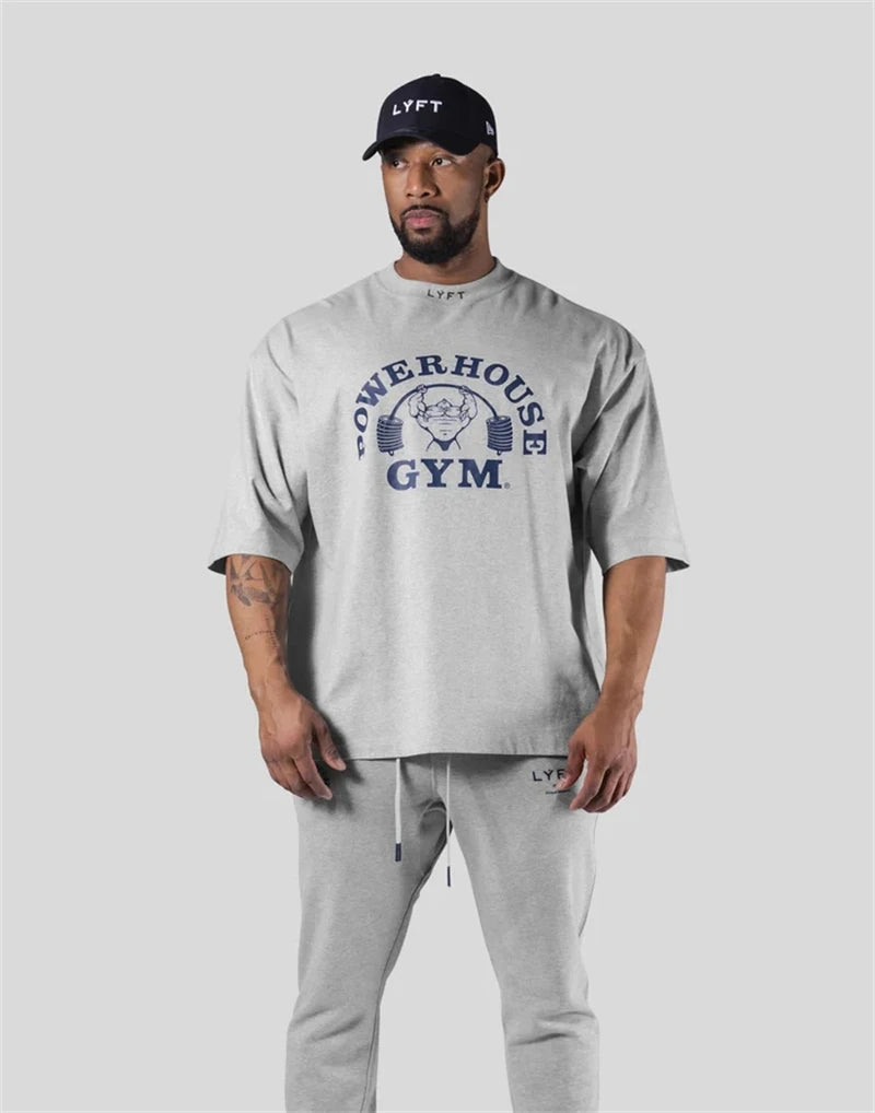 Oversized Training Tee