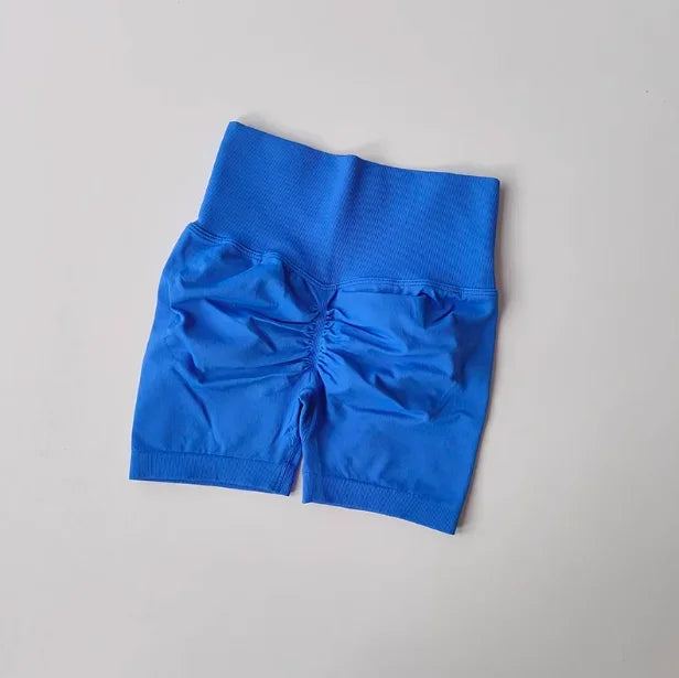 High Waisted Shorts