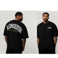 Street Fashion Oversize T-Shirt