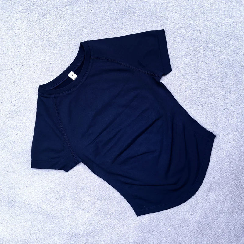Seamless Crop Top