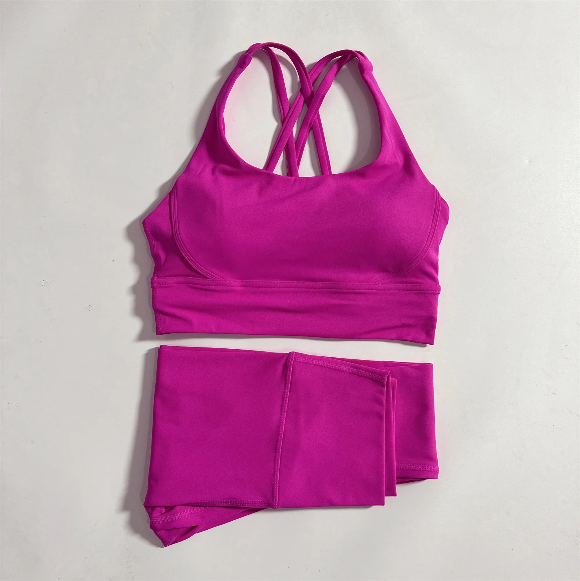 Gym Fitness Set