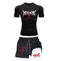 Berserk Men's Compression Gym Set