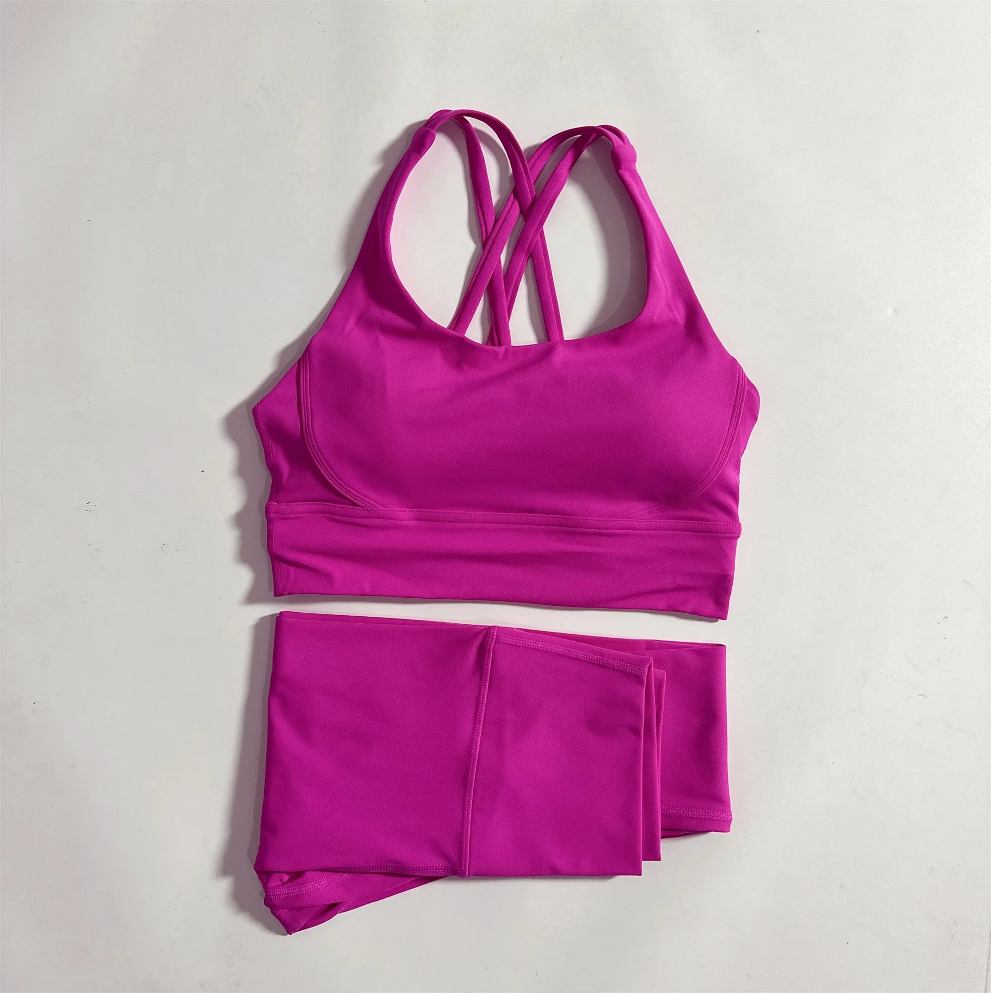 Gym Fitness Set