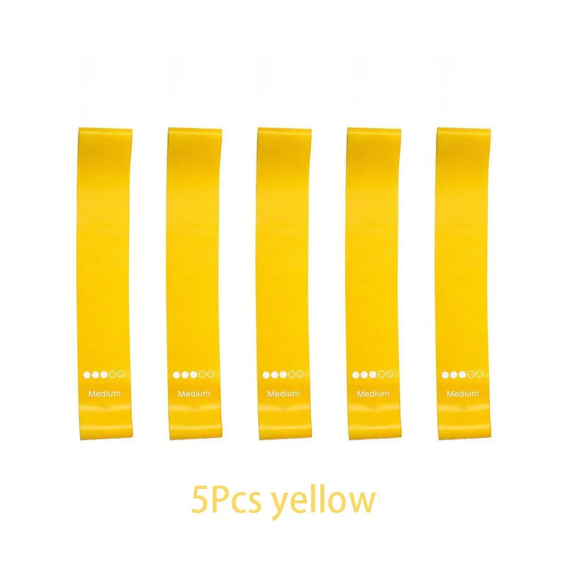 Short Resistance Bands