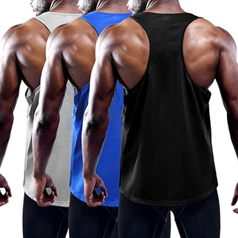 V-Back Tank Top
