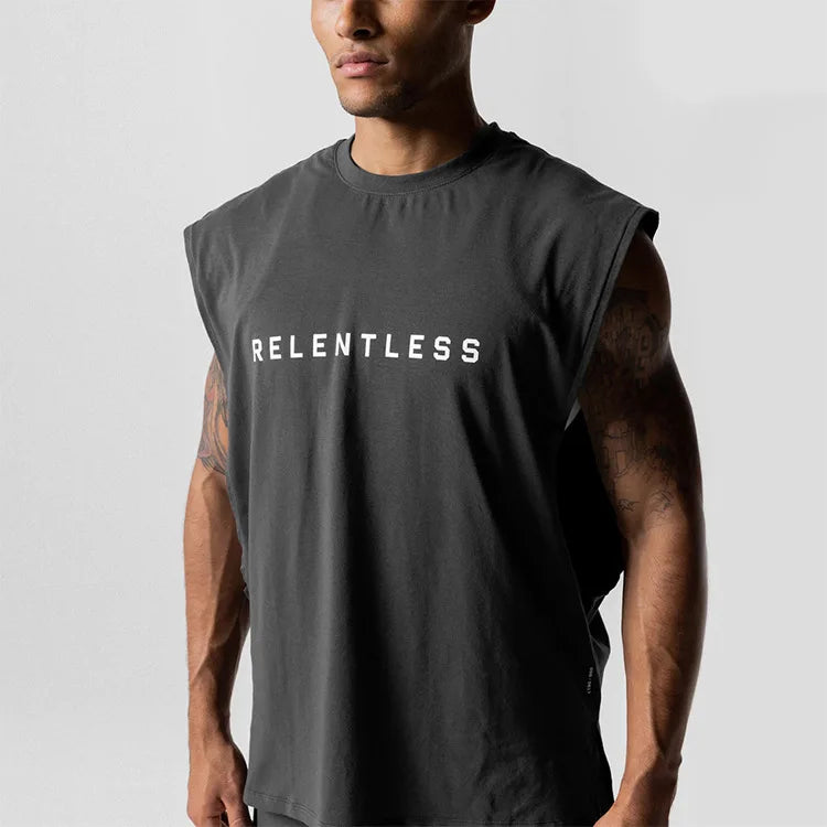 Power Cut Tank Top