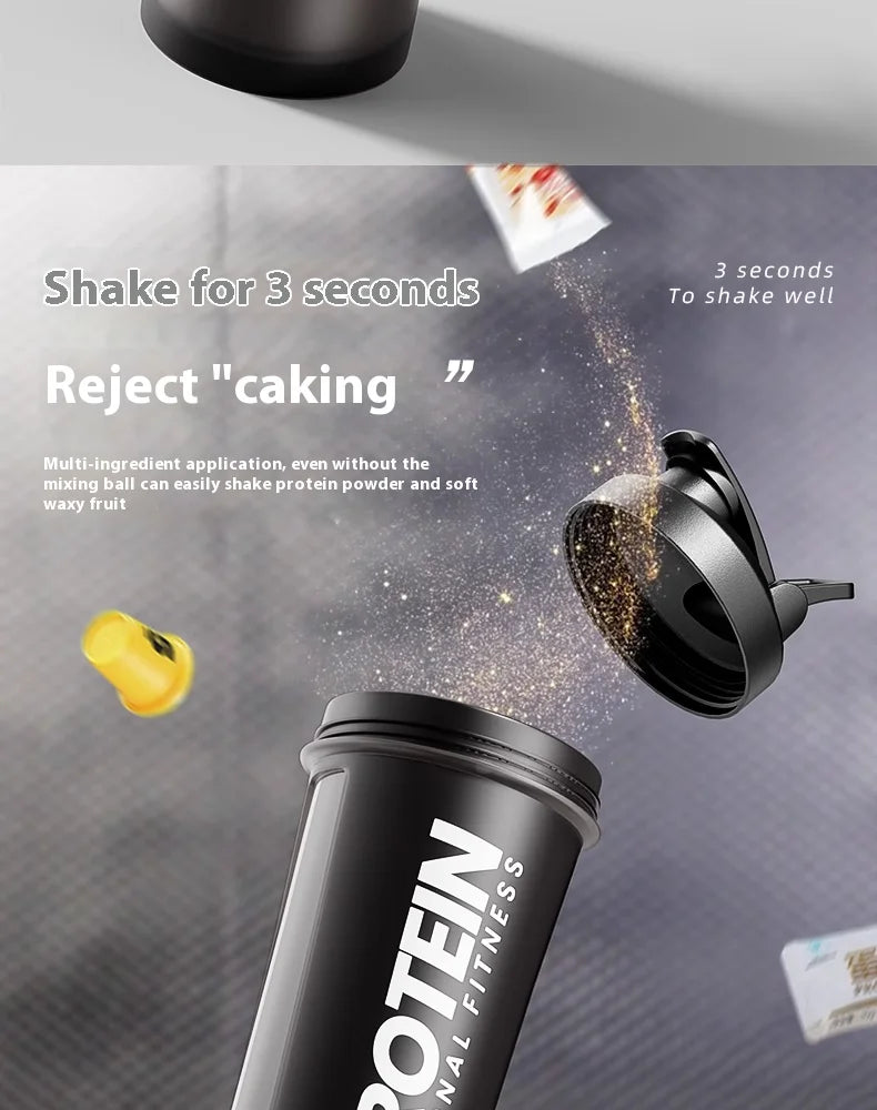 Fitness Water Cup