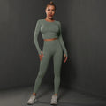 Seamless 2-Peace Gym Set